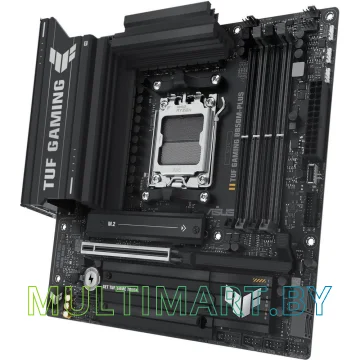 Материнская плата ASUS TUF Gaming B850M-Plus картинка 2